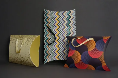 The Pillow Boxes Compendium From the Canadian View