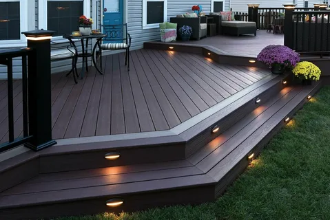 decking ideas