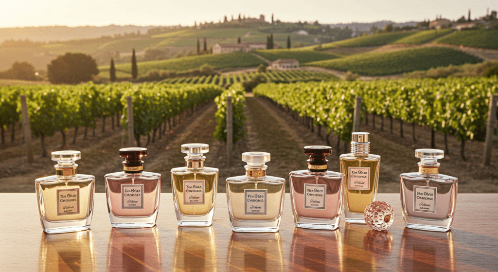 The Best Scents for Valentine’s Eve Journey of Love and Romance