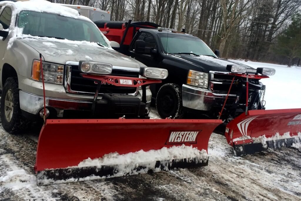 Snow Removal Service in Niles, OH?