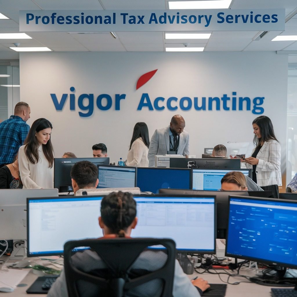 Professional Tax Advisory Services