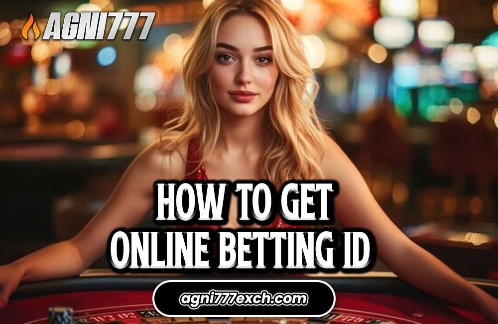 online betting id