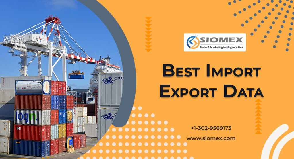 Import export data