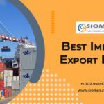 Import export data