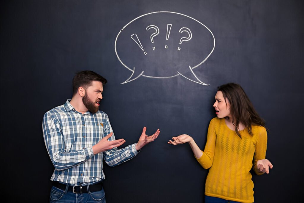 https://www.istockphoto.com/photo/unhappy-couple-quarreling-over-blackboard-background-gm508249032-85149551