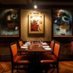 North Square Restaurant: Cozy Atmosphere & Delicious Cuisine